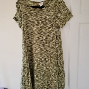 Lularue Carly dress sz xxs